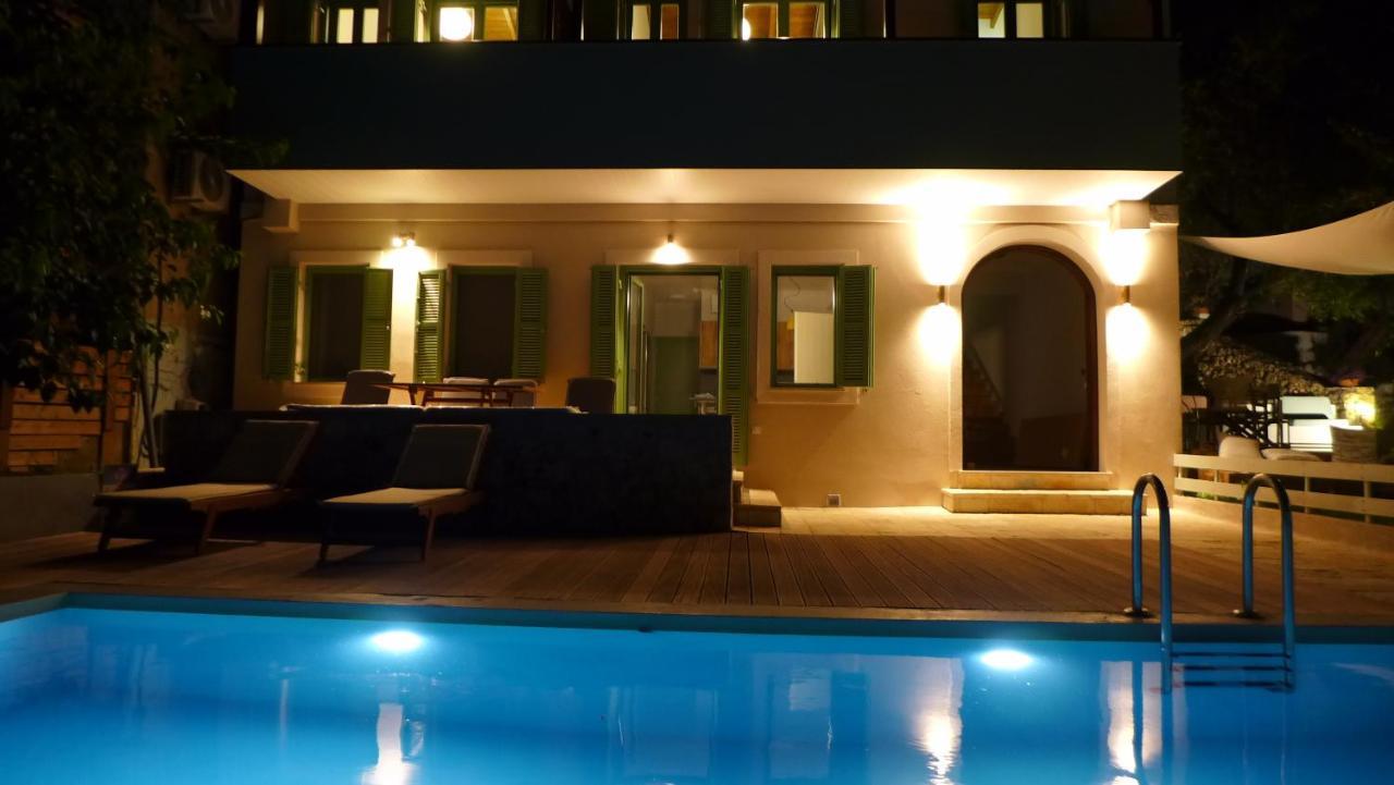 Caltabania Suites Áyios Nikítas Zewnętrze zdjęcie