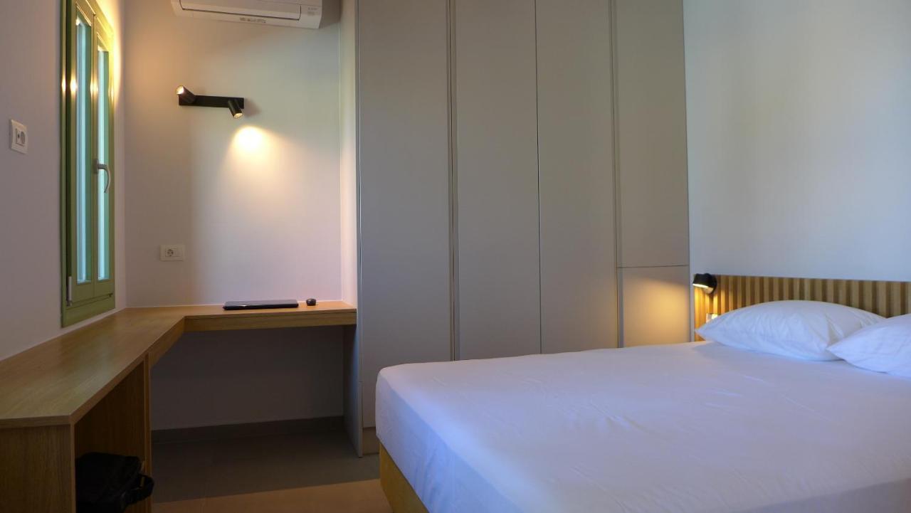 Caltabania Suites Áyios Nikítas Zewnętrze zdjęcie