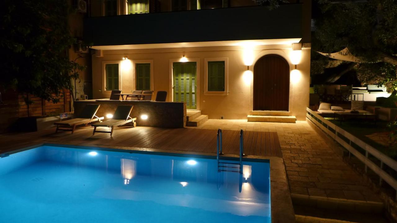 Caltabania Suites Áyios Nikítas Zewnętrze zdjęcie